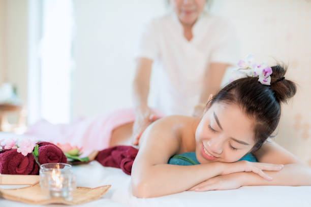TCM cupping treatment