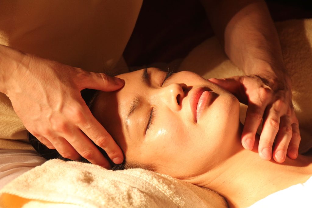 Massage for Muscle Tension