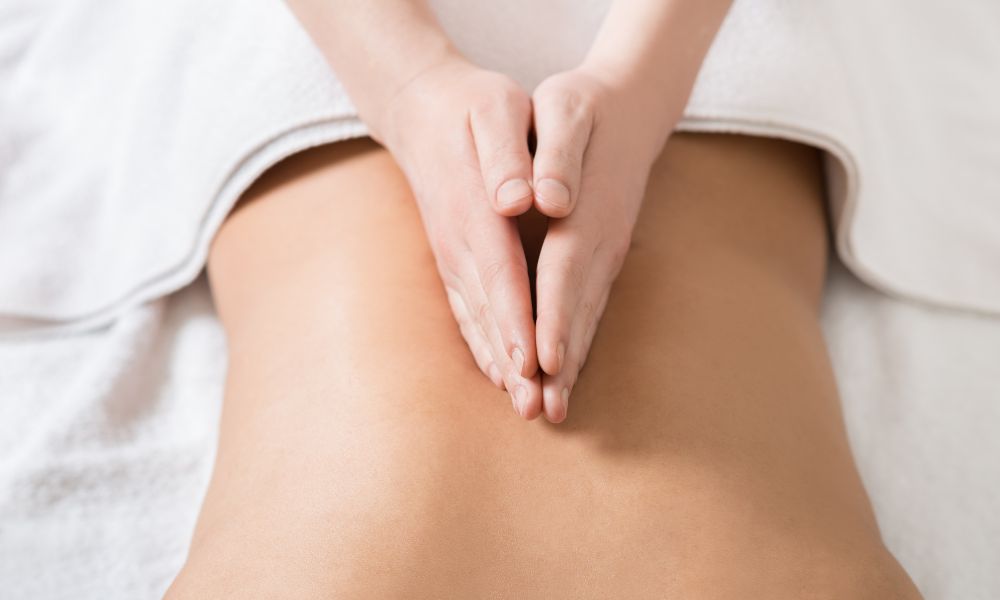 TCM massage therapy