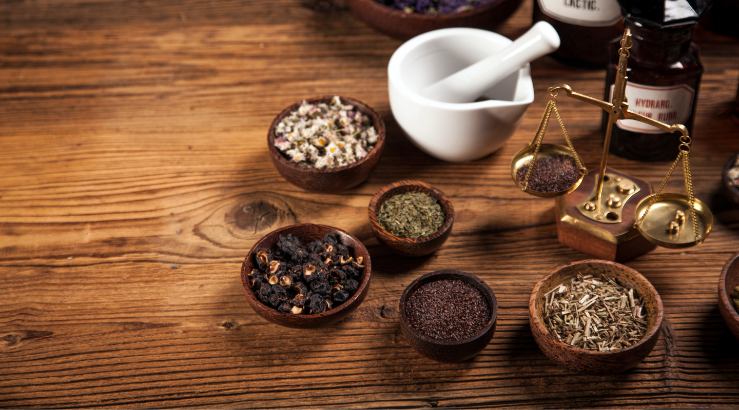 chinese medicine herbs