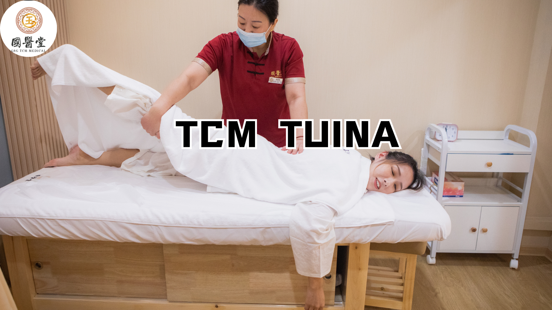 tuina therapy clinic singapore