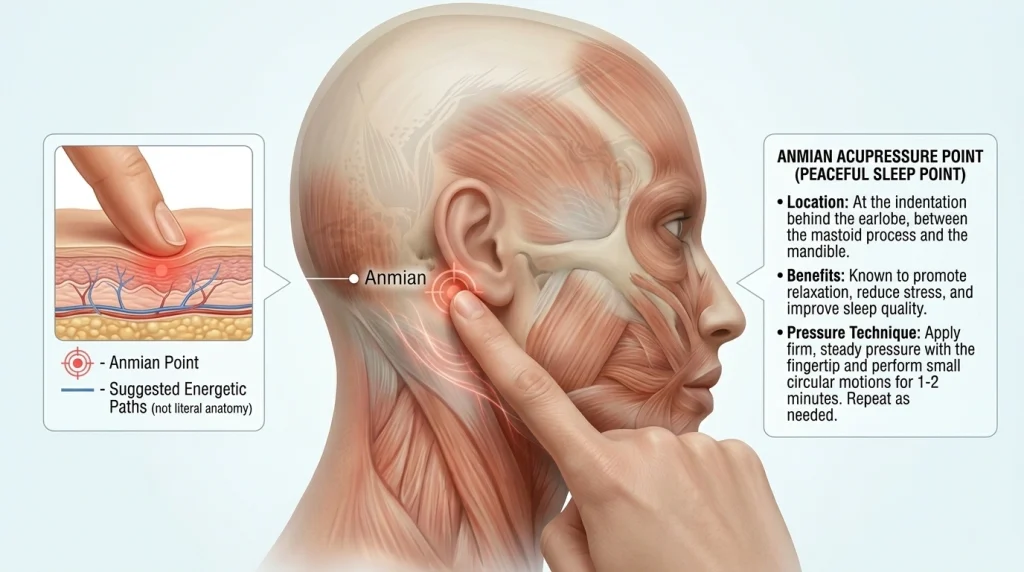 anmian acupressure