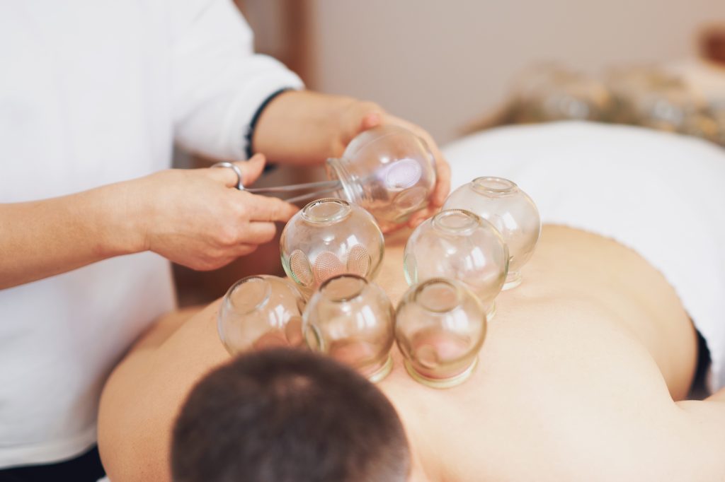 ba guan for muscle recovery